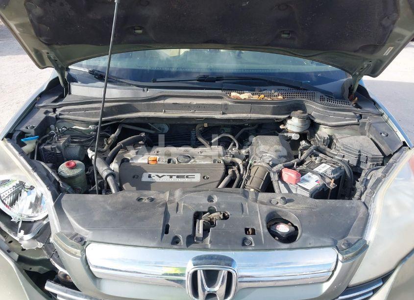 Photo 10 of 2007 Honda Cr-v EX-L (VIN JHLRE38707C073084)