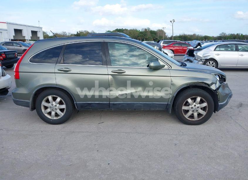 Photo 13 of 2007 Honda Cr-v EX-L (VIN JHLRE38707C073084)