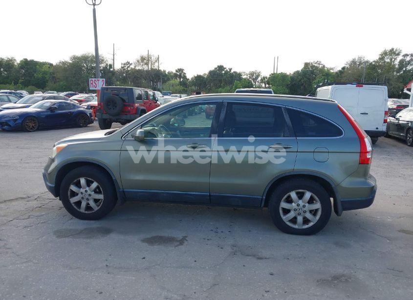 Photo 14 of 2007 Honda Cr-v EX-L (VIN JHLRE38707C073084)