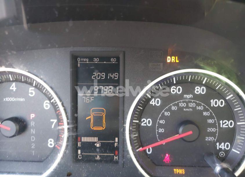 Photo 15 of 2007 Honda Cr-v EX-L (VIN JHLRE38707C073084)