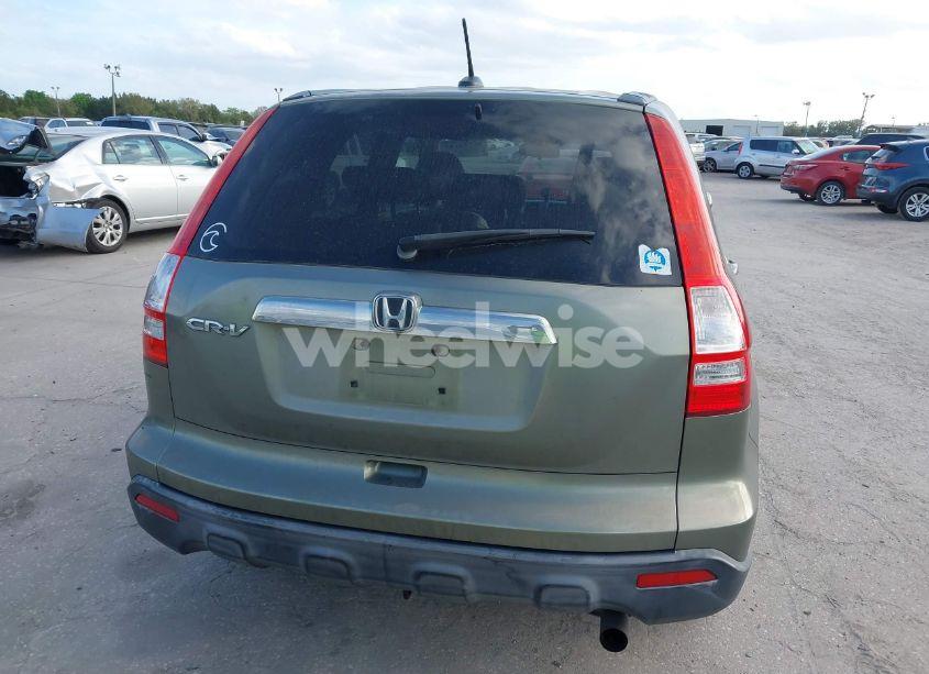 Photo 16 of 2007 Honda Cr-v EX-L (VIN JHLRE38707C073084)