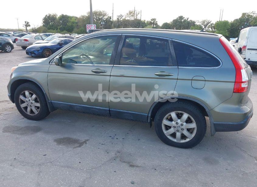 Photo 3 of 2007 Honda Cr-v EX-L (VIN JHLRE38707C073084)