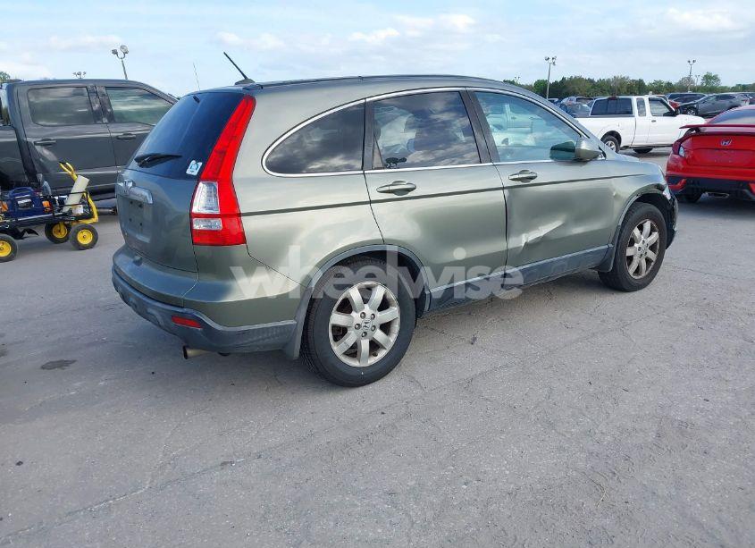 Photo 4 of 2007 Honda Cr-v EX-L (VIN JHLRE38707C073084)