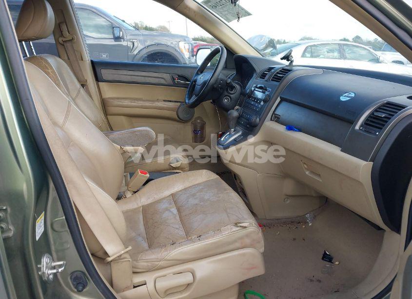 Photo 5 of 2007 Honda Cr-v EX-L (VIN JHLRE38707C073084)