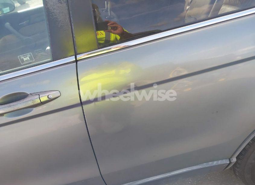 Photo 6 of 2007 Honda Cr-v EX-L (VIN JHLRE38707C073084)