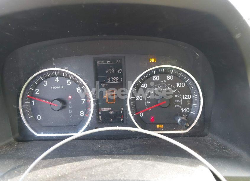 Photo 7 of 2007 Honda Cr-v EX-L (VIN JHLRE38707C073084)