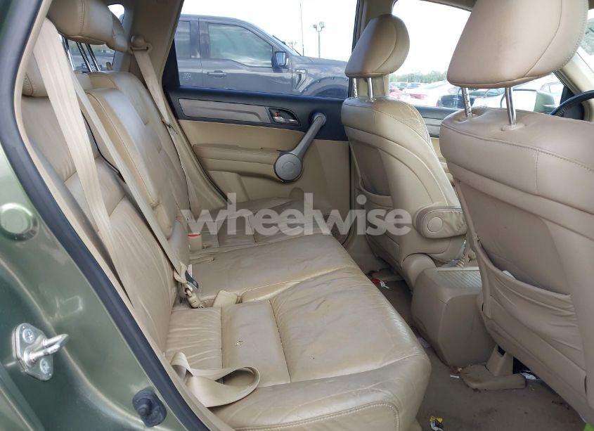 Photo 8 of 2007 Honda Cr-v EX-L (VIN JHLRE38707C073084)