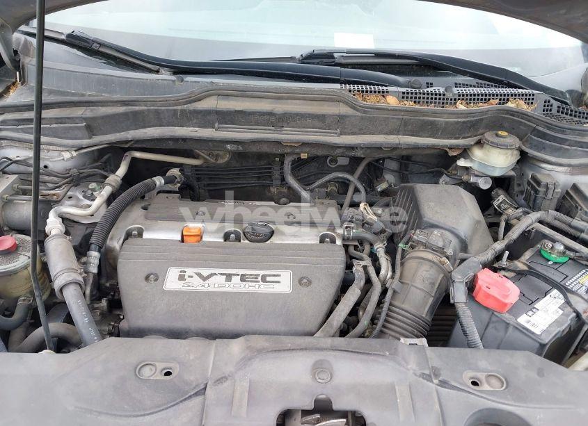 Photo 10 of 2008 Honda Cr-v EX-L (VIN JHLRE38708C018328)