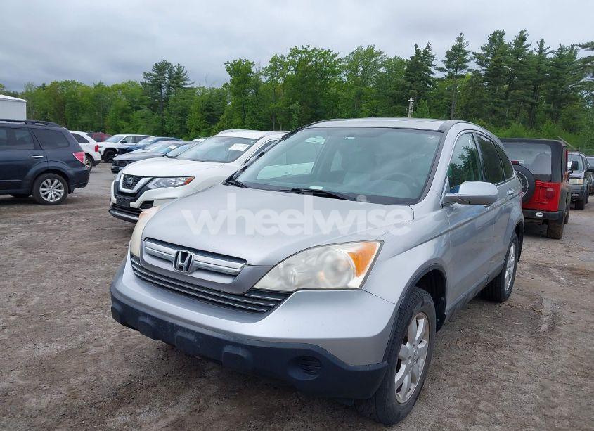 Photo 2 of 2008 Honda Cr-v EX-L (VIN JHLRE38708C018328)