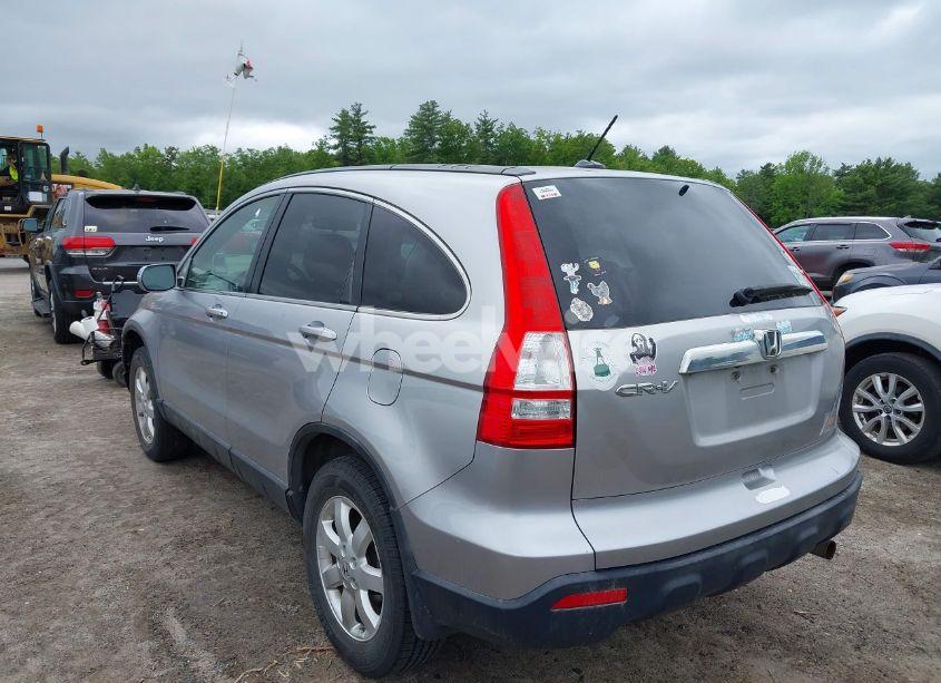 Photo 3 of 2008 Honda Cr-v EX-L (VIN JHLRE38708C018328)