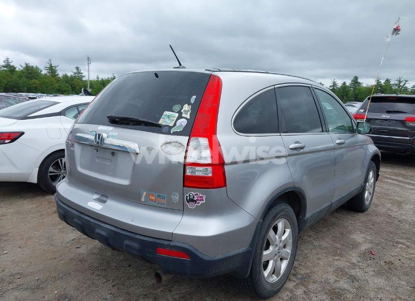 Photo 4 of 2008 Honda Cr-v EX-L (VIN JHLRE38708C018328)