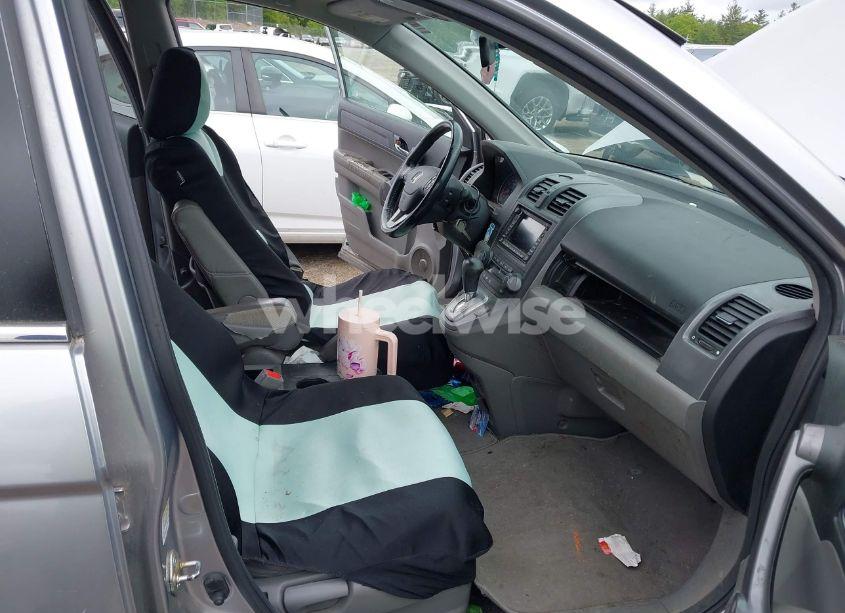 Photo 5 of 2008 Honda Cr-v EX-L (VIN JHLRE38708C018328)