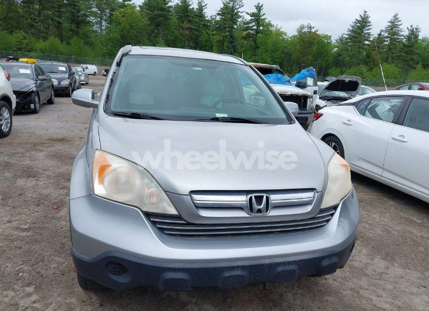 Photo 6 of 2008 Honda Cr-v EX-L (VIN JHLRE38708C018328)