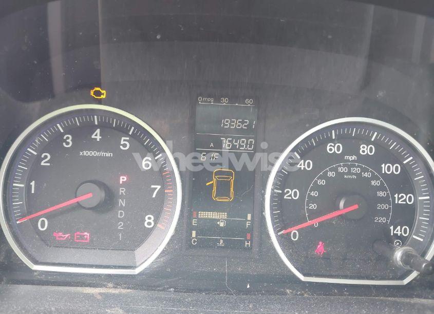 Photo 7 of 2008 Honda Cr-v EX-L (VIN JHLRE38708C018328)