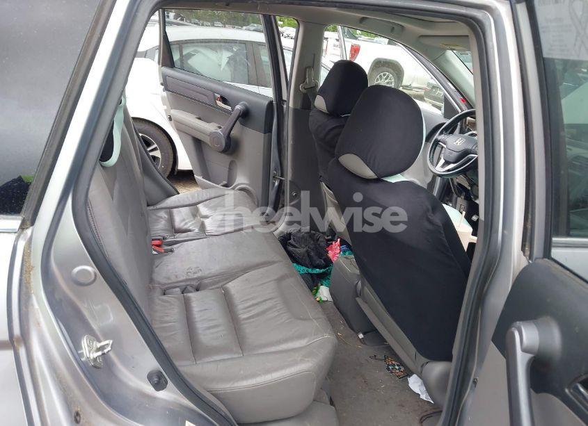 Photo 8 of 2008 Honda Cr-v EX-L (VIN JHLRE38708C018328)