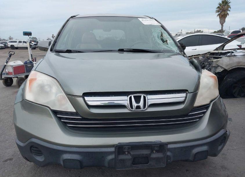 Photo 13 of 2008 Honda Cr-v EX-L (VIN JHLRE38708C024145)
