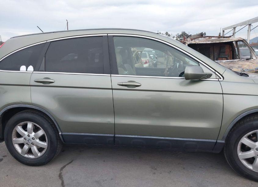 Photo 14 of 2008 Honda Cr-v EX-L (VIN JHLRE38708C024145)