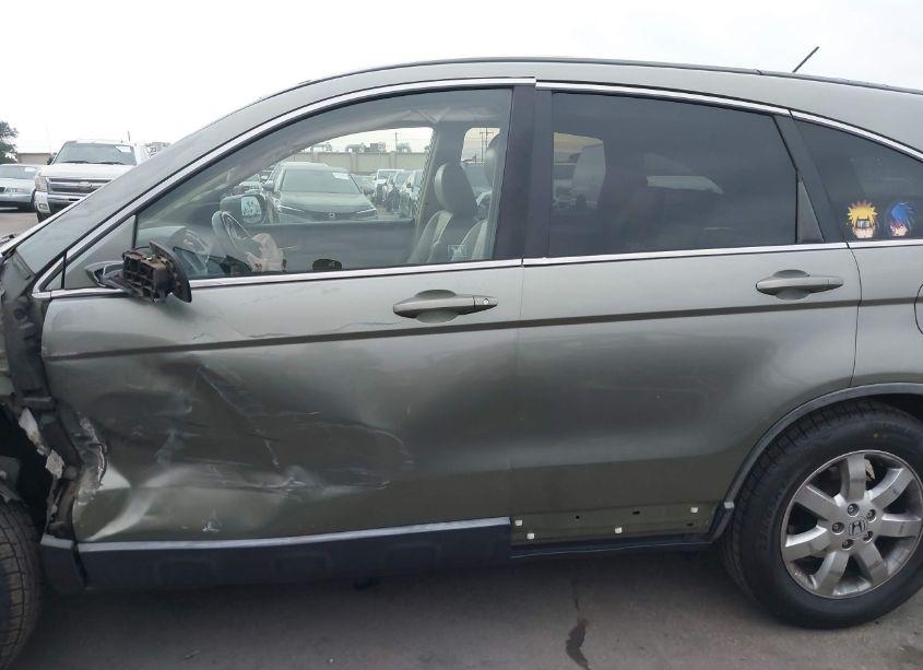 Photo 15 of 2008 Honda Cr-v EX-L (VIN JHLRE38708C024145)