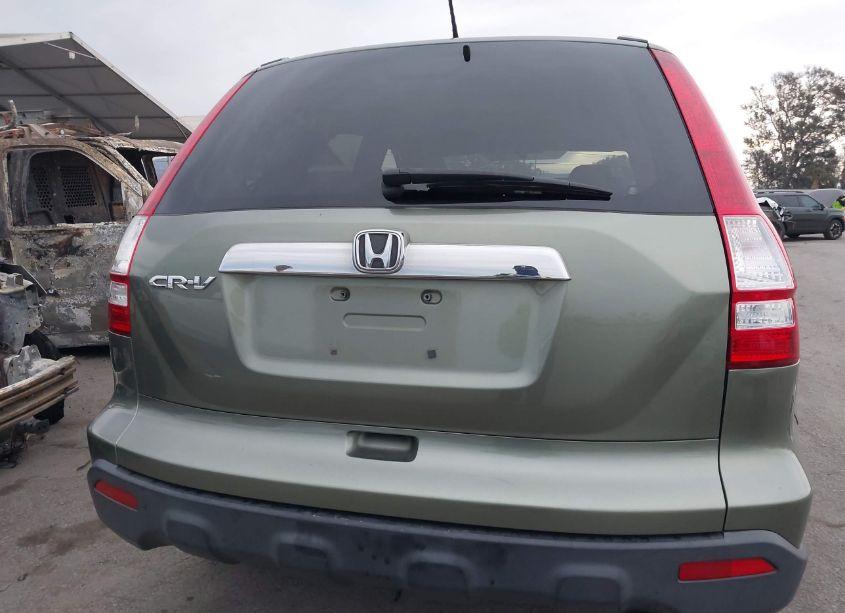 Photo 17 of 2008 Honda Cr-v EX-L (VIN JHLRE38708C024145)