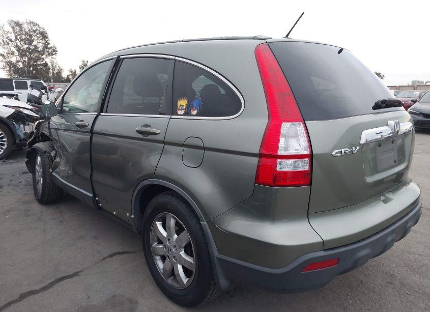 Photo 3 of 2008 Honda Cr-v EX-L (VIN JHLRE38708C024145)