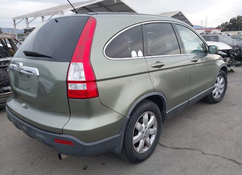 Photo 4 of 2008 Honda Cr-v EX-L (VIN JHLRE38708C024145)