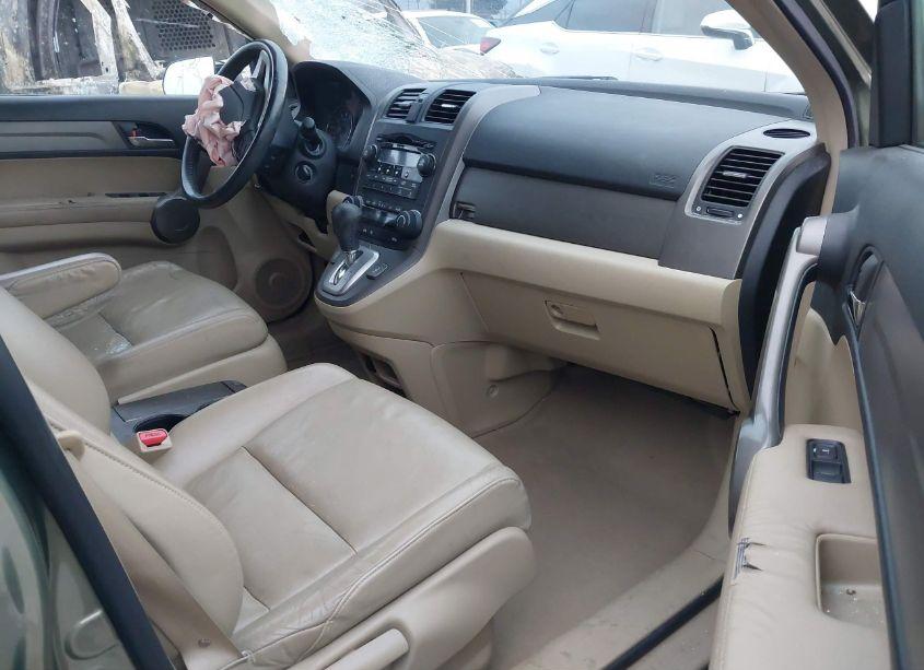 Photo 5 of 2008 Honda Cr-v EX-L (VIN JHLRE38708C024145)