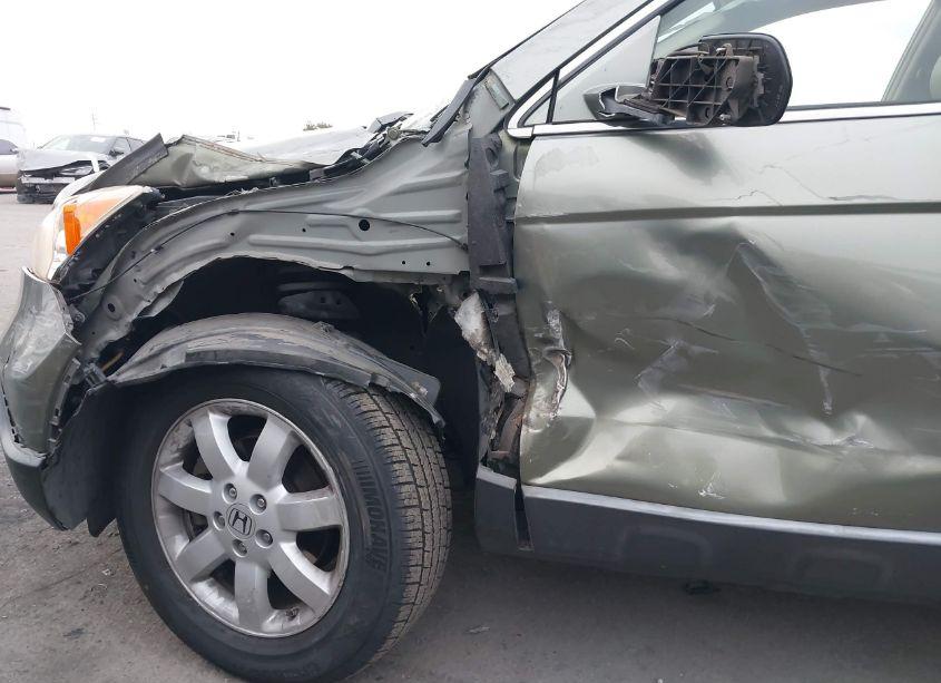 Photo 6 of 2008 Honda Cr-v EX-L (VIN JHLRE38708C024145)