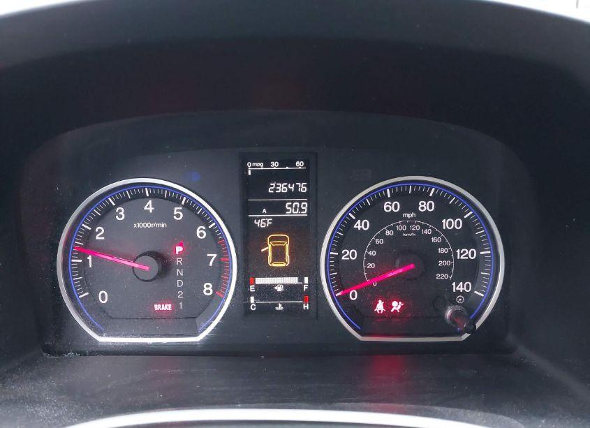 Photo 7 of 2008 Honda Cr-v EX-L (VIN JHLRE38708C024145)