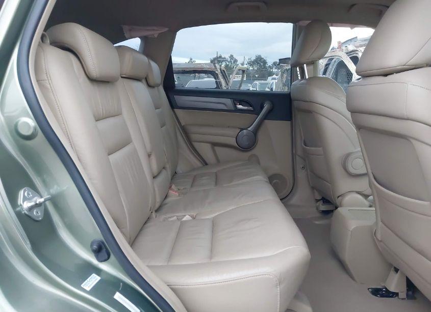 Photo 8 of 2008 Honda Cr-v EX-L (VIN JHLRE38708C024145)