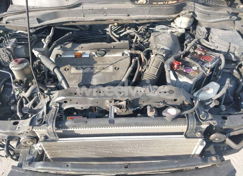 Photo 10 of 2008 Honda Cr-v EX-L (VIN JHLRE38708C038529)