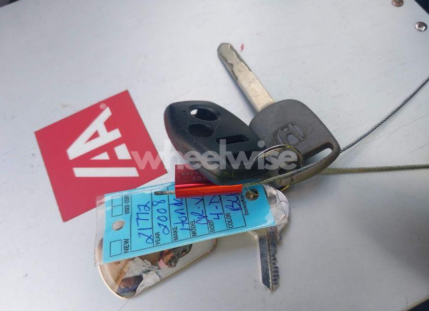 Photo 11 of 2008 Honda Cr-v EX-L (VIN JHLRE38708C038529)