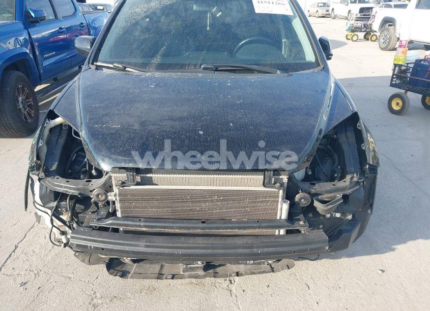 Photo 12 of 2008 Honda Cr-v EX-L (VIN JHLRE38708C038529)