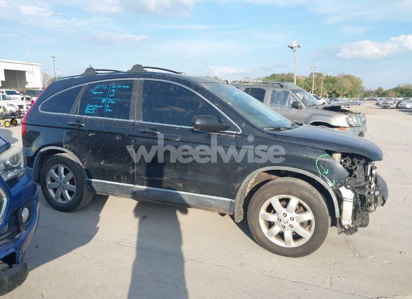 Photo 13 of 2008 Honda Cr-v EX-L (VIN JHLRE38708C038529)