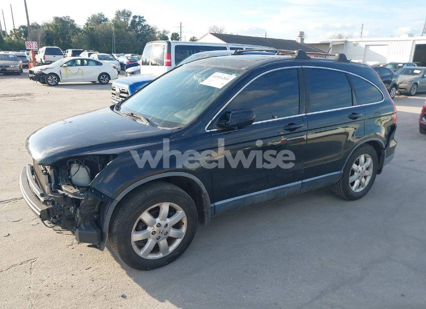 Photo 14 of 2008 Honda Cr-v EX-L (VIN JHLRE38708C038529)