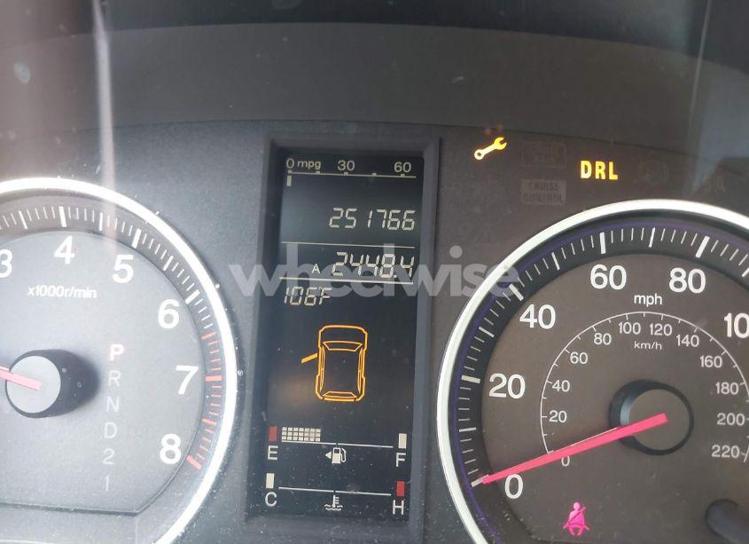 Photo 15 of 2008 Honda Cr-v EX-L (VIN JHLRE38708C038529)