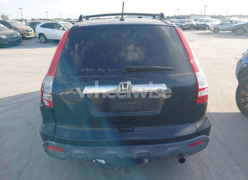 Photo 16 of 2008 Honda Cr-v EX-L (VIN JHLRE38708C038529)