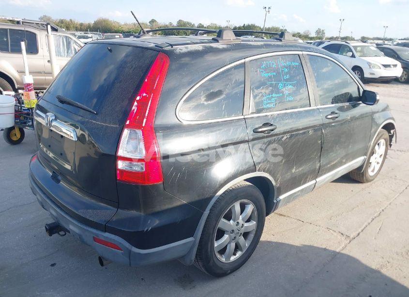 Photo 4 of 2008 Honda Cr-v EX-L (VIN JHLRE38708C038529)