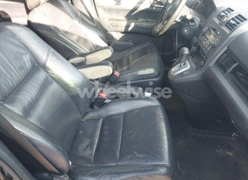 Photo 5 of 2008 Honda Cr-v EX-L (VIN JHLRE38708C038529)