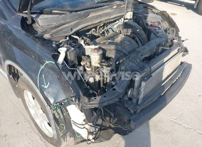Photo 6 of 2008 Honda Cr-v EX-L (VIN JHLRE38708C038529)