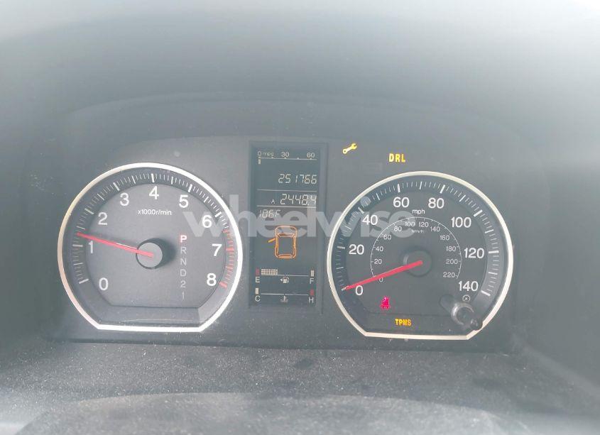 Photo 7 of 2008 Honda Cr-v EX-L (VIN JHLRE38708C038529)