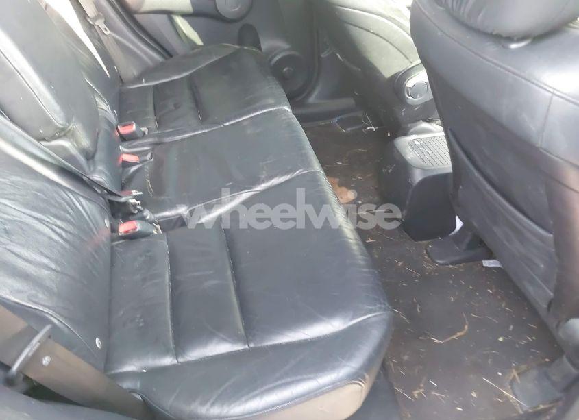 Photo 8 of 2008 Honda Cr-v EX-L (VIN JHLRE38708C038529)