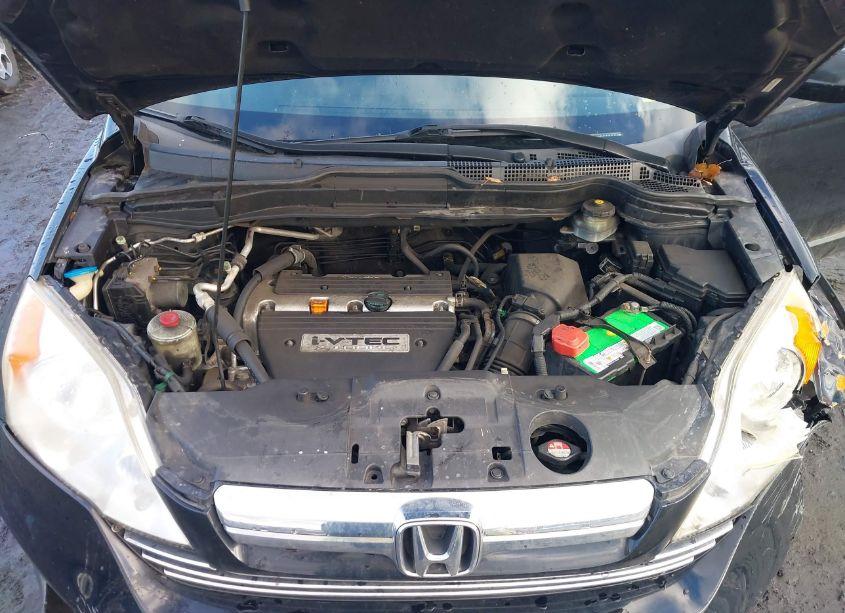 Photo 10 of 2008 Honda Cr-v EX-L (VIN JHLRE38708C039745)