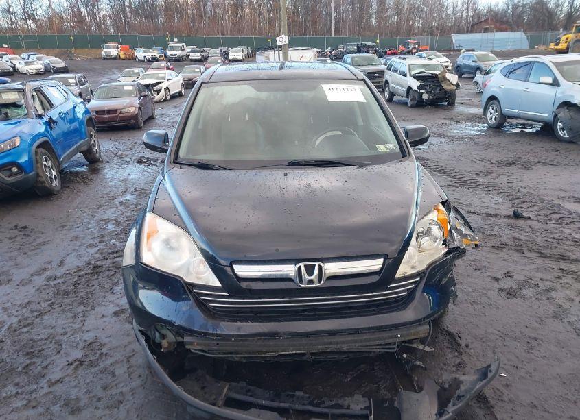 Photo 12 of 2008 Honda Cr-v EX-L (VIN JHLRE38708C039745)