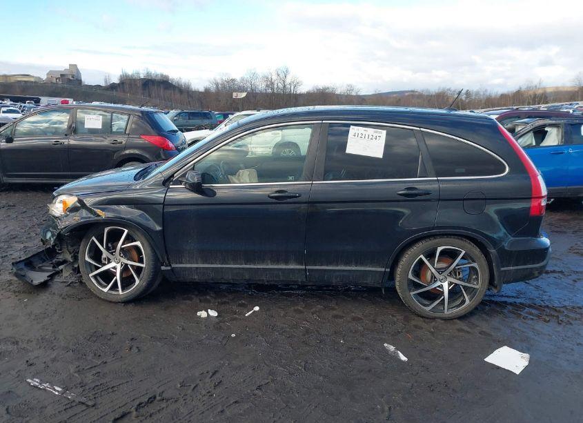 Photo 14 of 2008 Honda Cr-v EX-L (VIN JHLRE38708C039745)