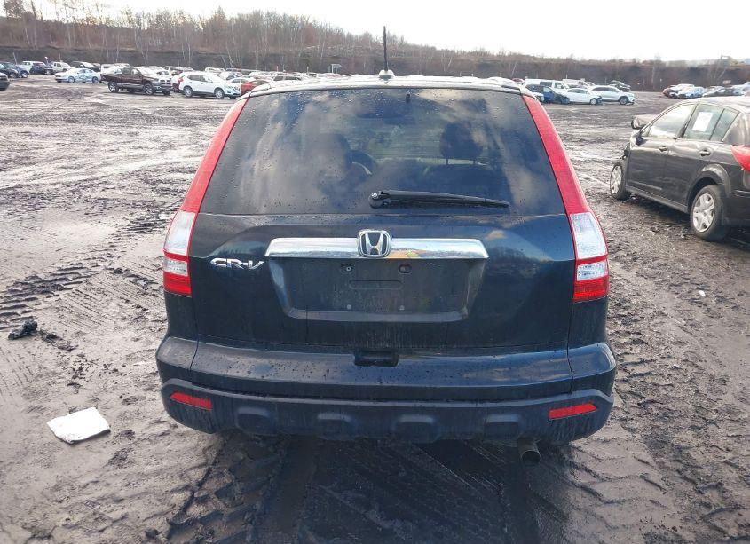 Photo 16 of 2008 Honda Cr-v EX-L (VIN JHLRE38708C039745)
