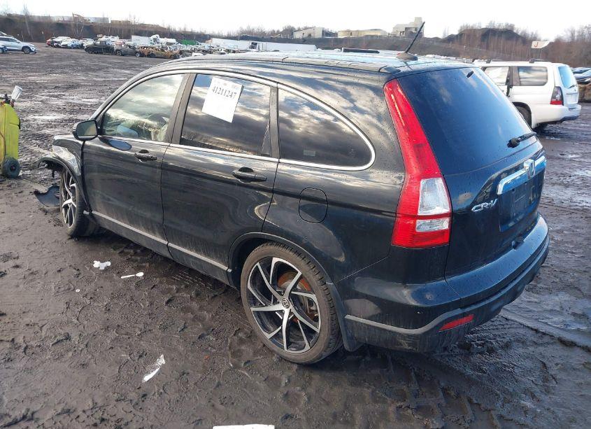 Photo 3 of 2008 Honda Cr-v EX-L (VIN JHLRE38708C039745)
