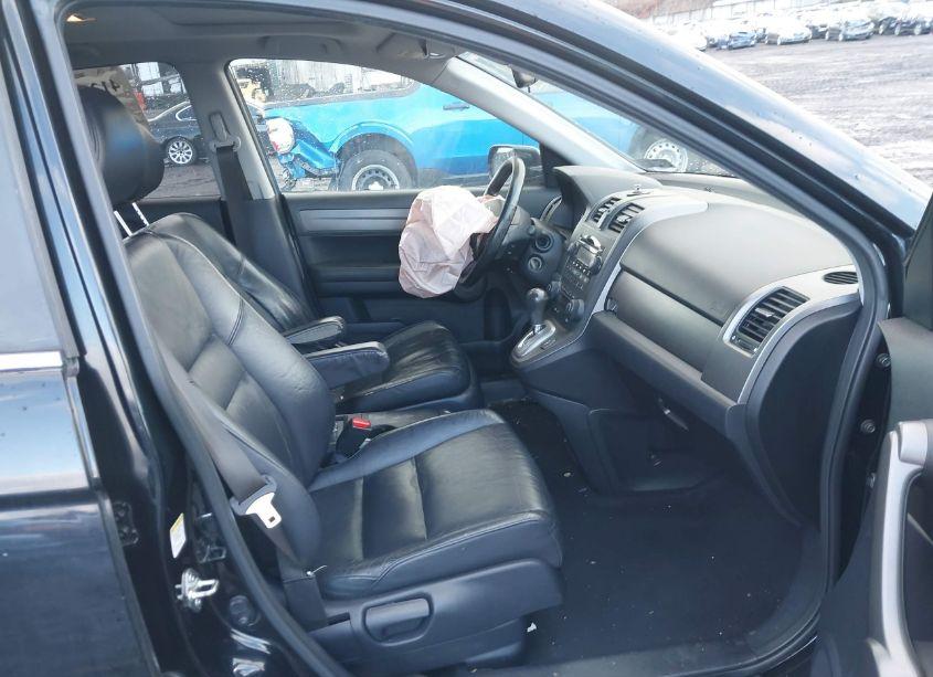 Photo 5 of 2008 Honda Cr-v EX-L (VIN JHLRE38708C039745)