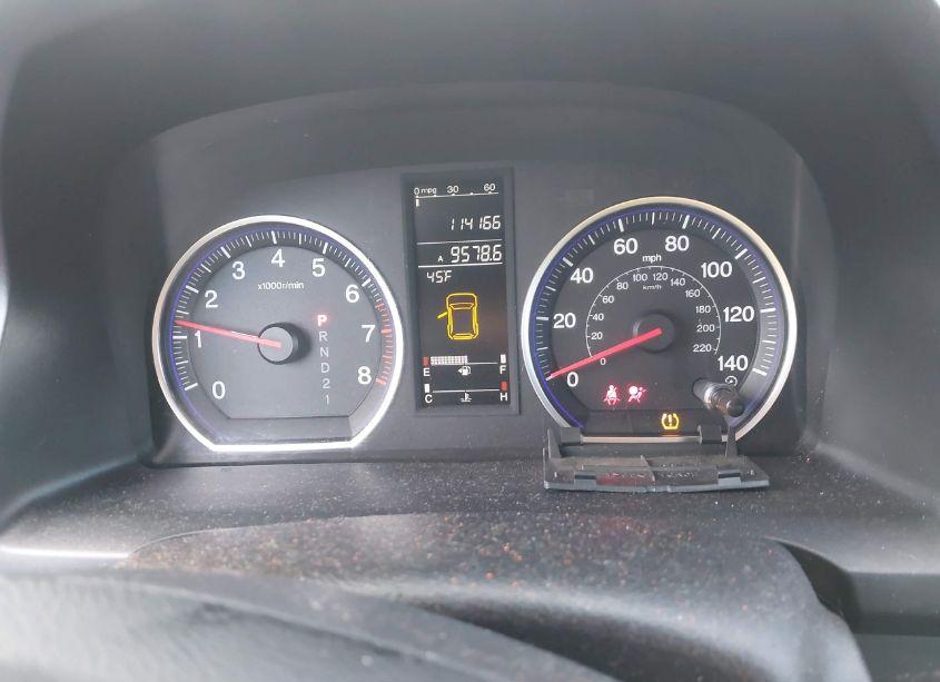 Photo 7 of 2008 Honda Cr-v EX-L (VIN JHLRE38708C039745)