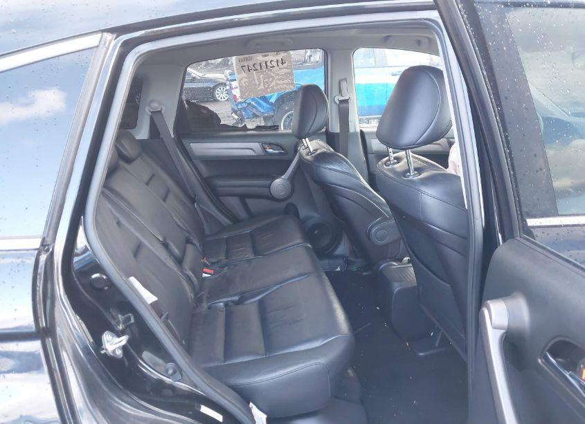 Photo 8 of 2008 Honda Cr-v EX-L (VIN JHLRE38708C039745)