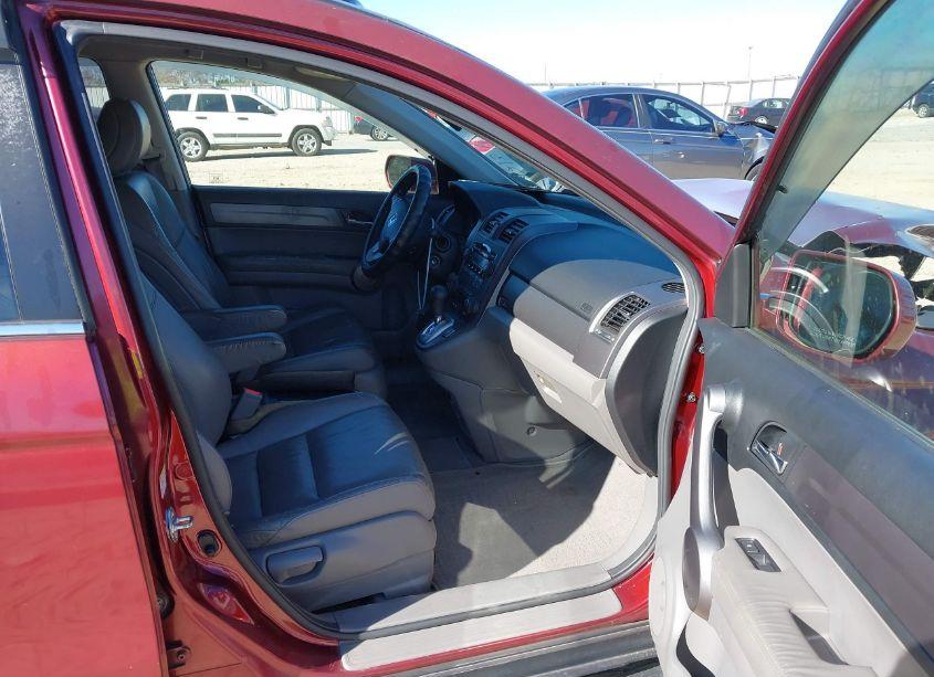 Photo 5 of 2008 Honda Cr-v EX-L (VIN JHLRE38708C045884)